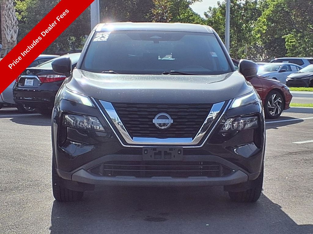 Used 2023 Nissan Rogue SUV
