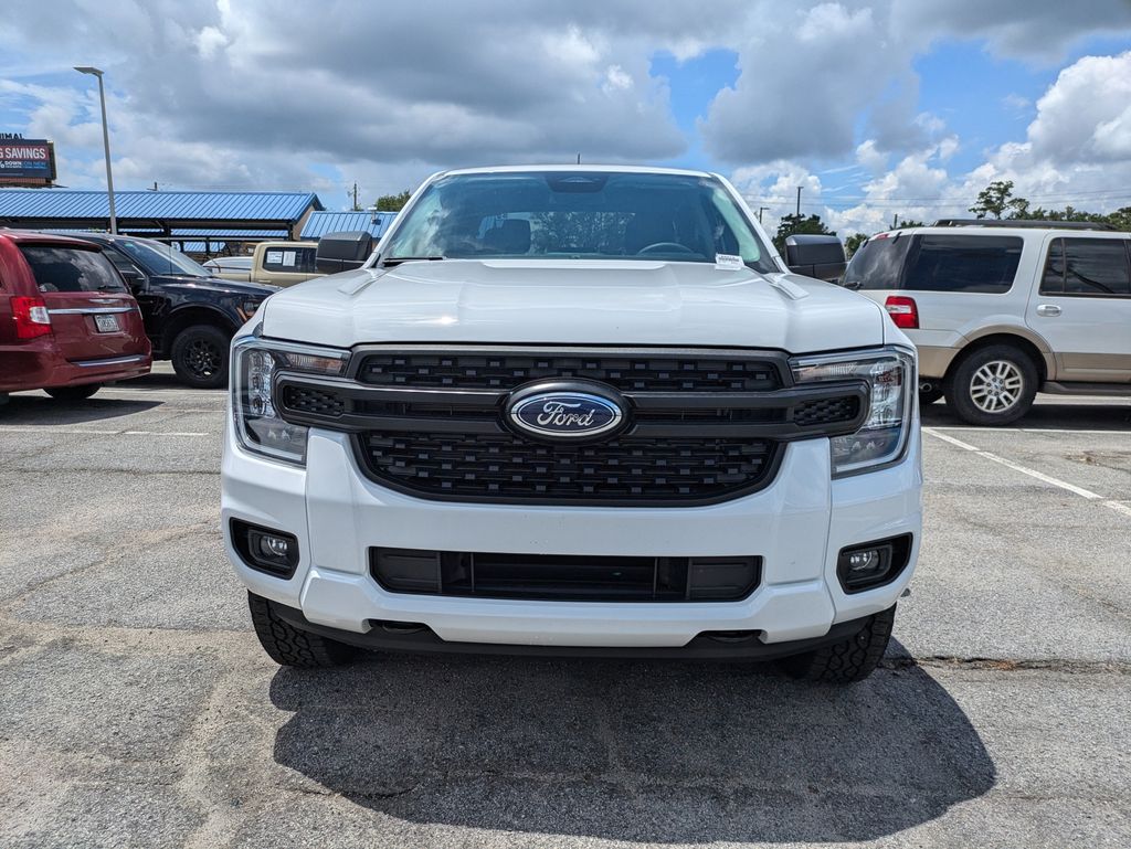 2026 Ford Ranger XL