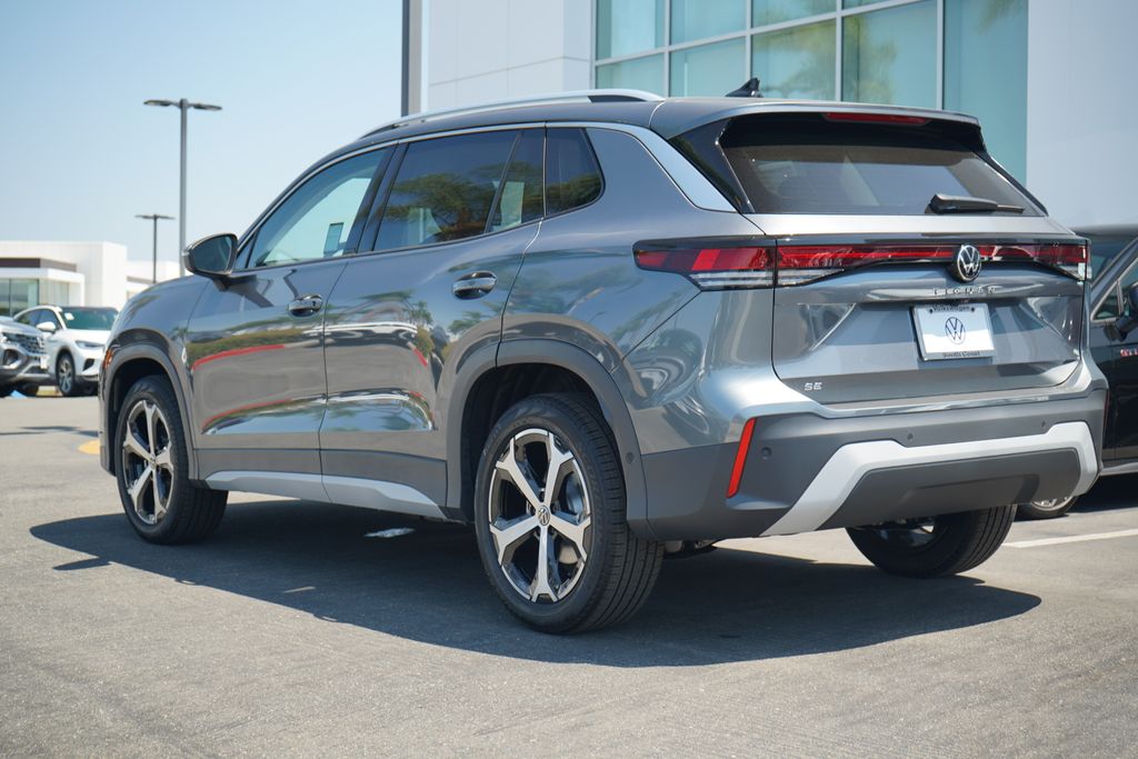 Thumbnail: 2025 Volkswagen Tiguan - 2