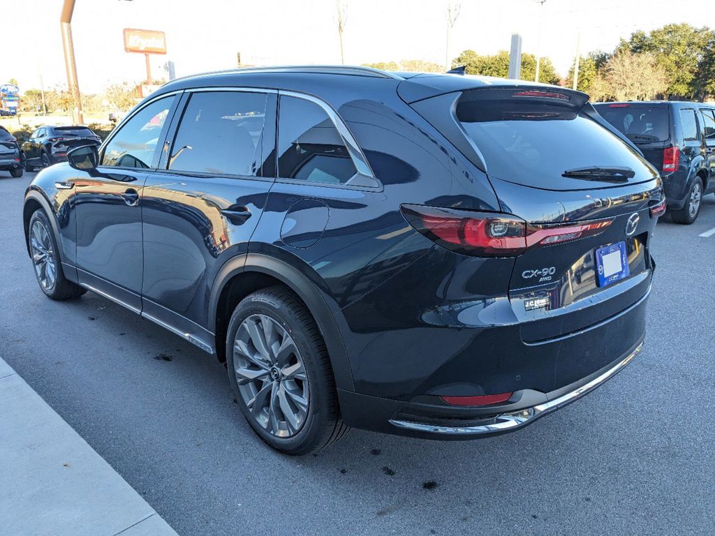 2025 Mazda CX-90 3.3 Turbo Premium Plus