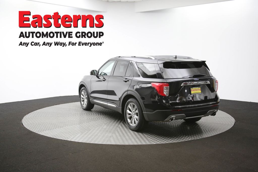 Used 2023 Black Ford Limited image 65