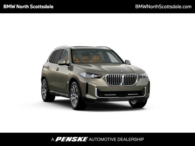 Thumbnail: 2026 BMW X5 - 1
