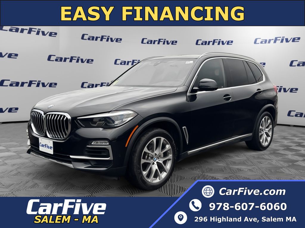 2019 BMW X5 xDrive40i AWD