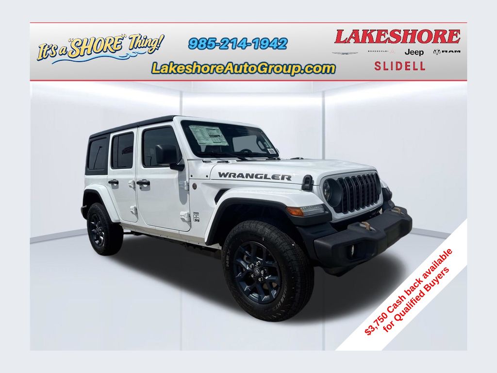 2026 Jeep Wrangler