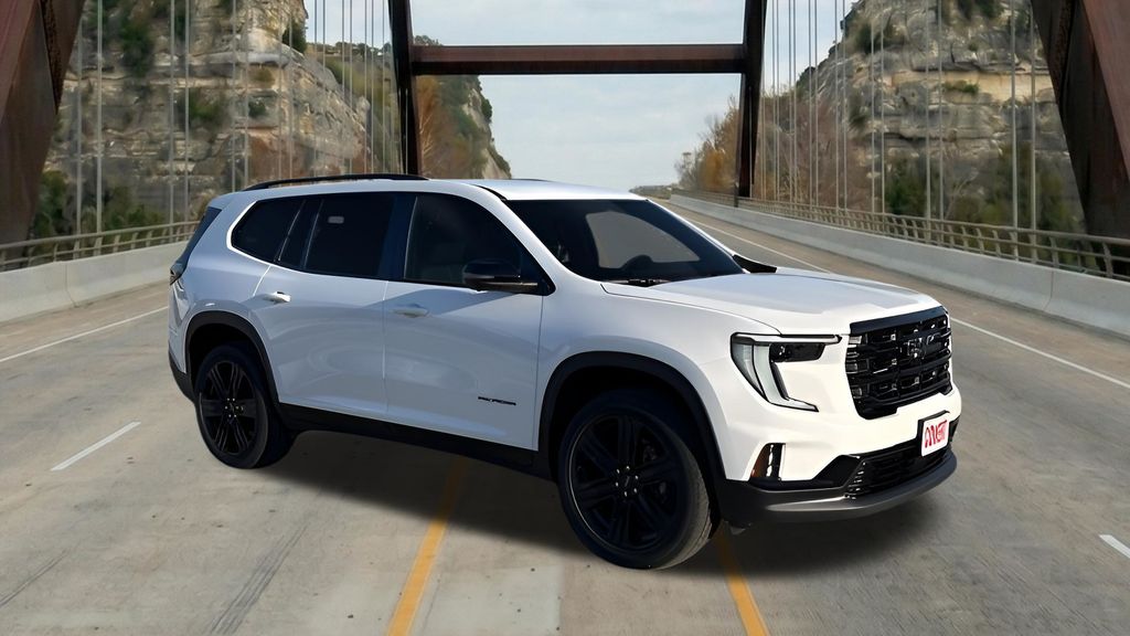 2026 GMC Acadia