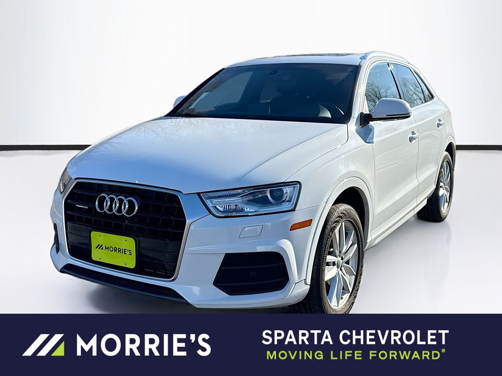 2016 Audi Q3 2.0T quattro Premium Plus