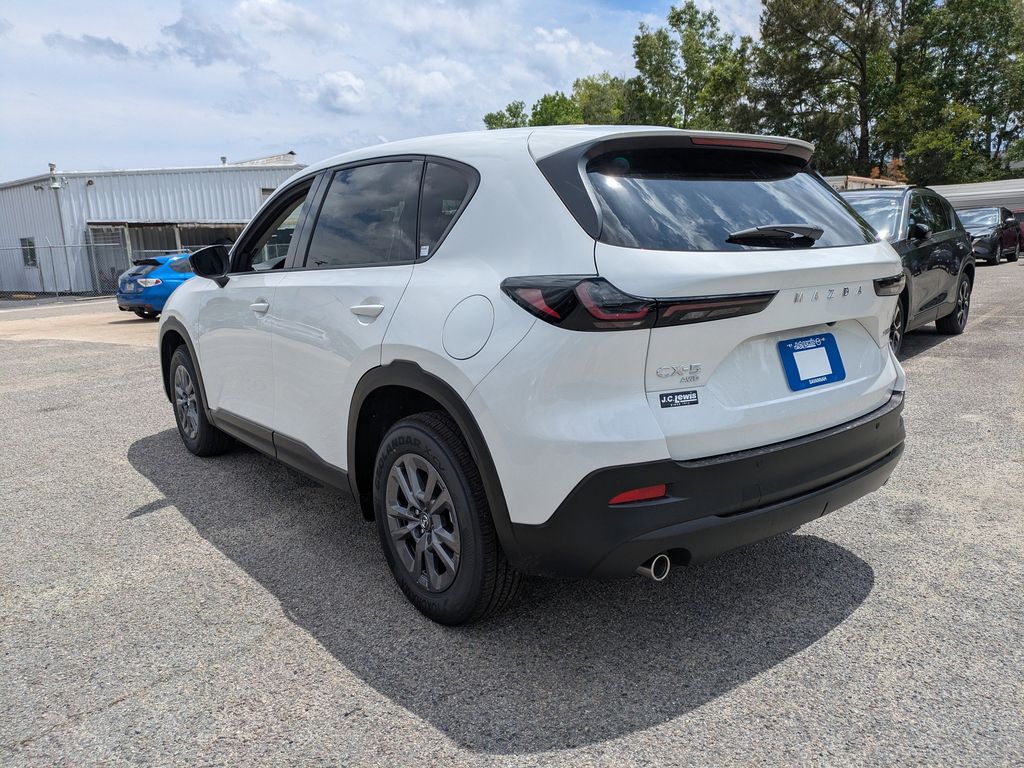 2026 Mazda CX-5 2.5 S Select