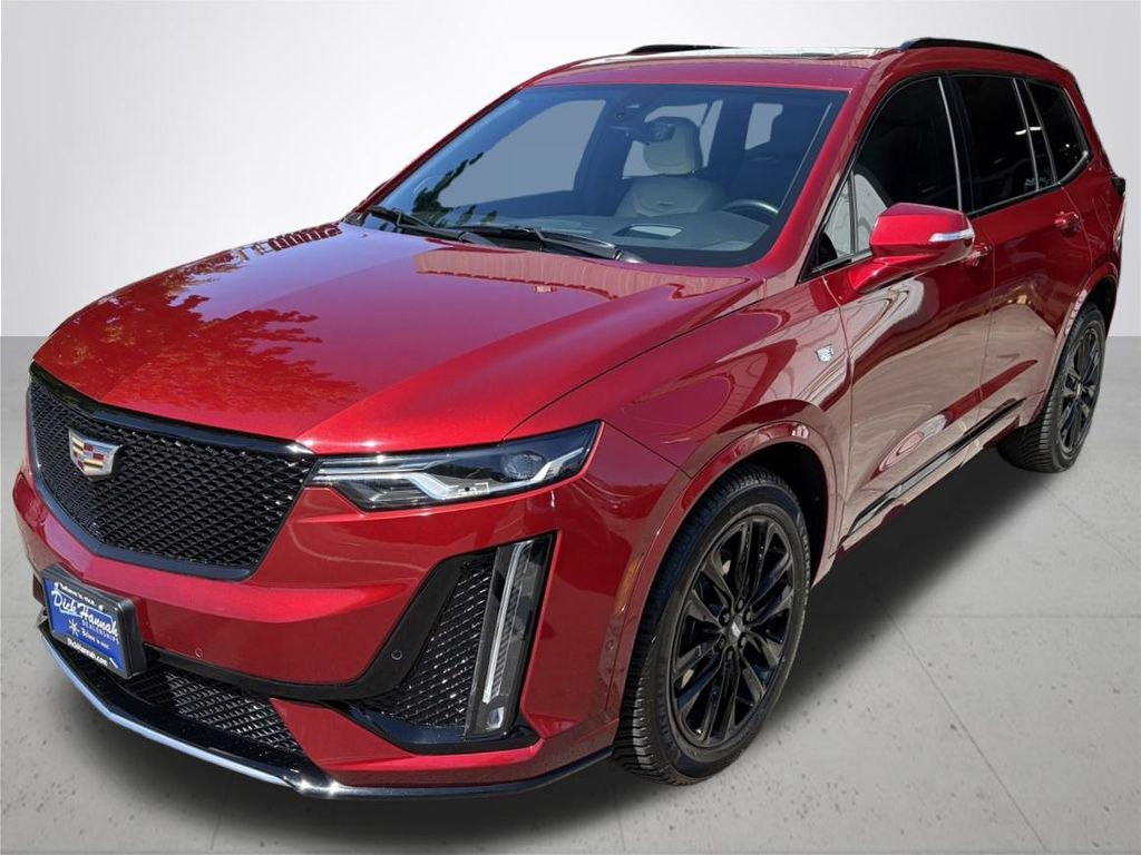 2021 Cadillac XT6 Sport