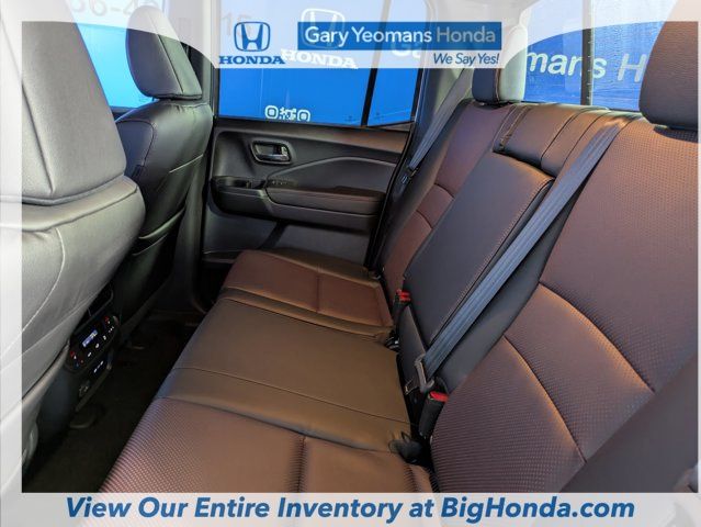 2026 Honda Ridgeline