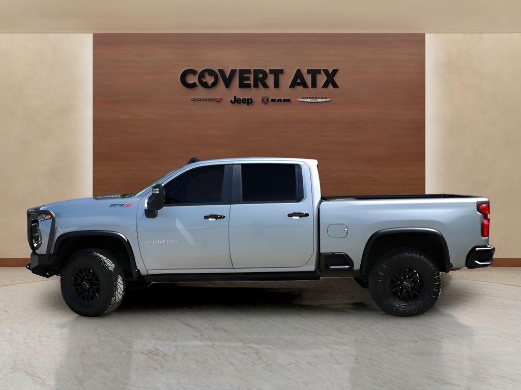 Used Car 2024 Chevrolet Silverado 2500hd  Zr2 For Sale Under $70,000 In Austin, Texas