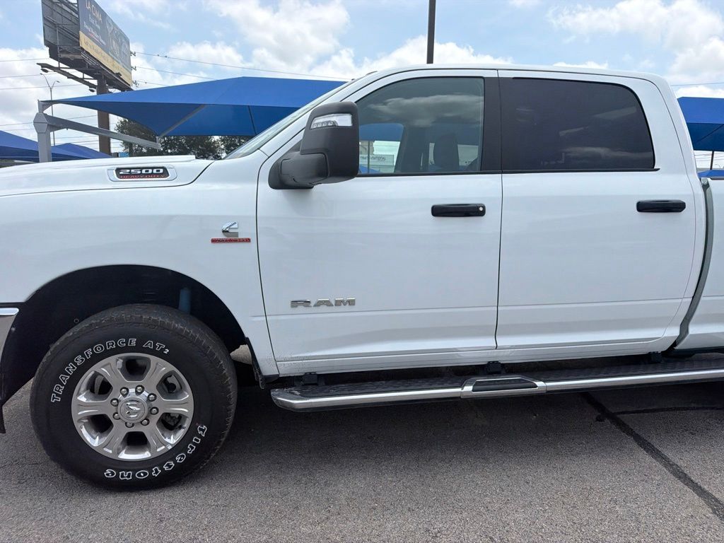 Used Car 2025 Ram 2500  Big Horn For Sale Under $60,000 In San Marcos, Texas