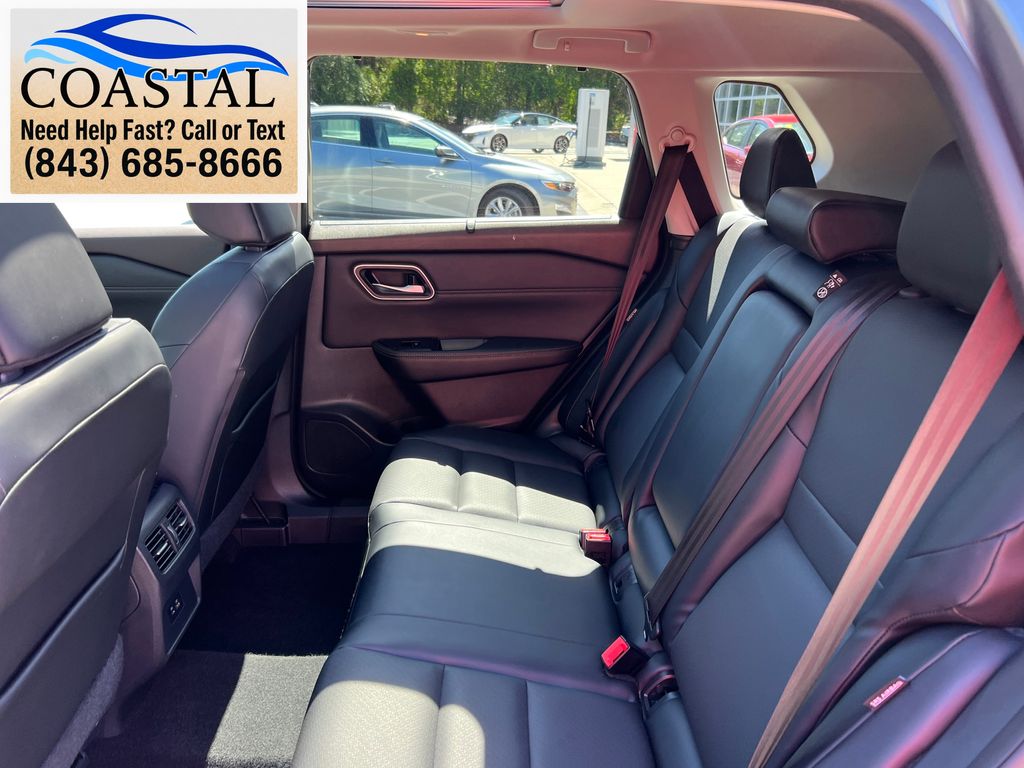 2021 Nissan Rogue SV Gray at Walterboro Ford