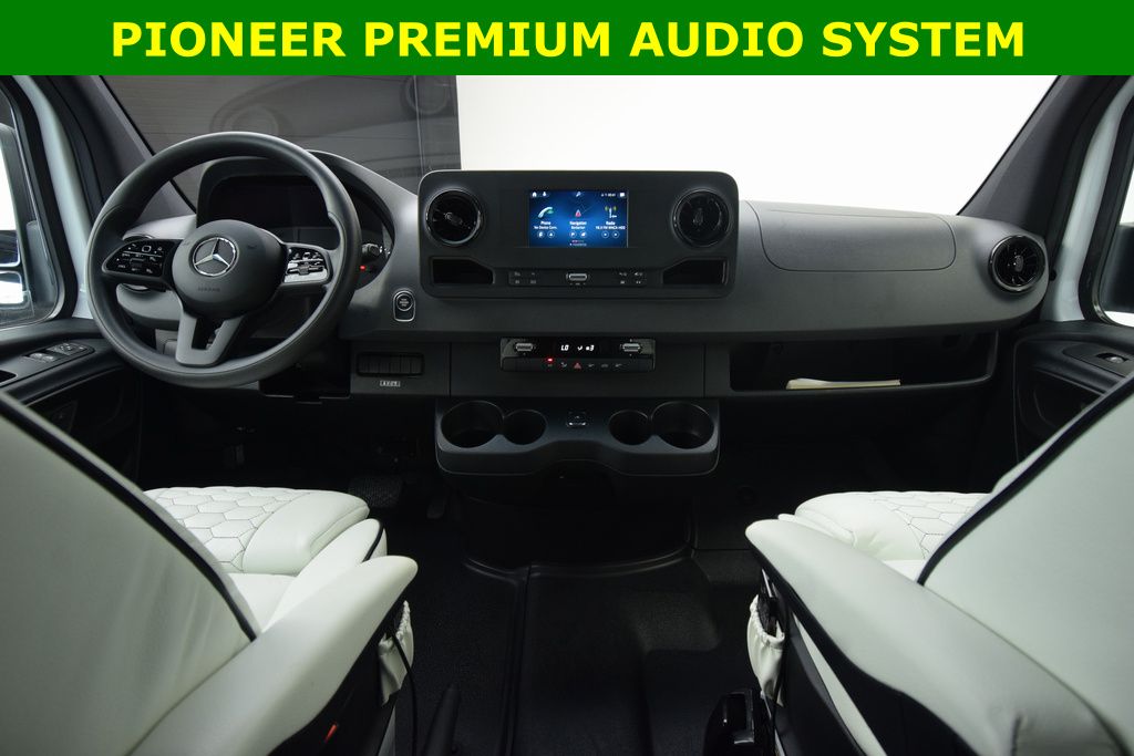 used 2020 Mercedes-Benz Sprinter 3500 car, priced at $130,000