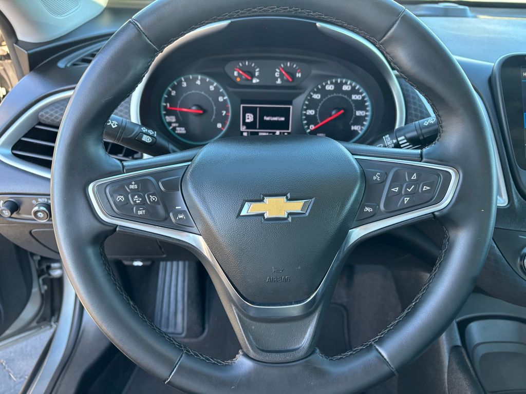 Used Car 2025 Chevrolet Malibu  Rs For Sale Under $25,000 In Austin, Texas