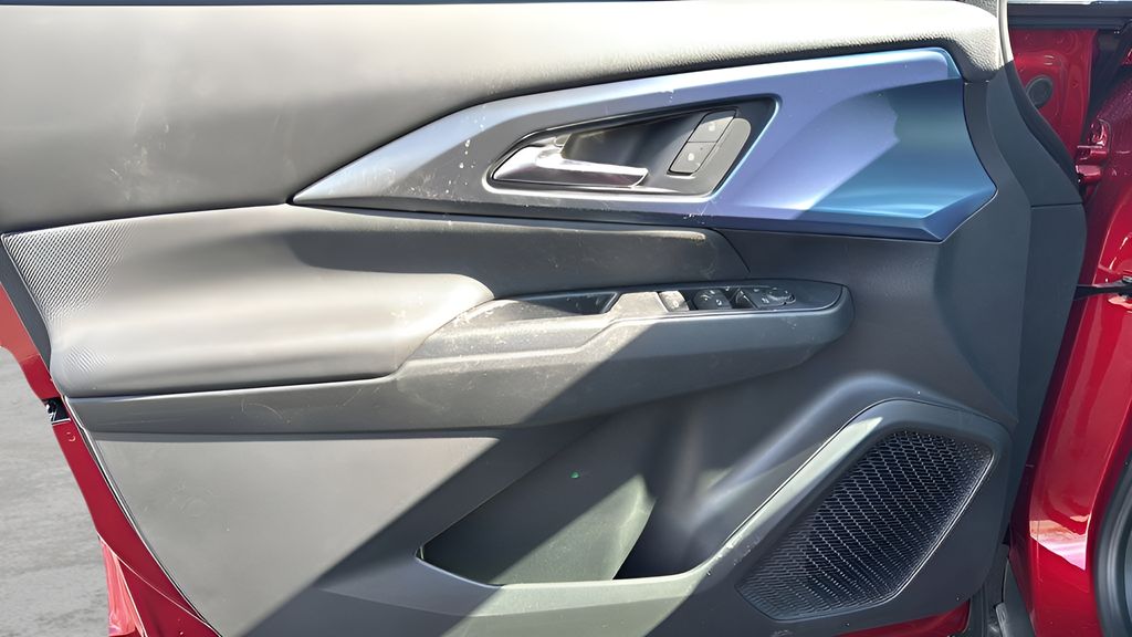 2026 Chevrolet Equinox EV