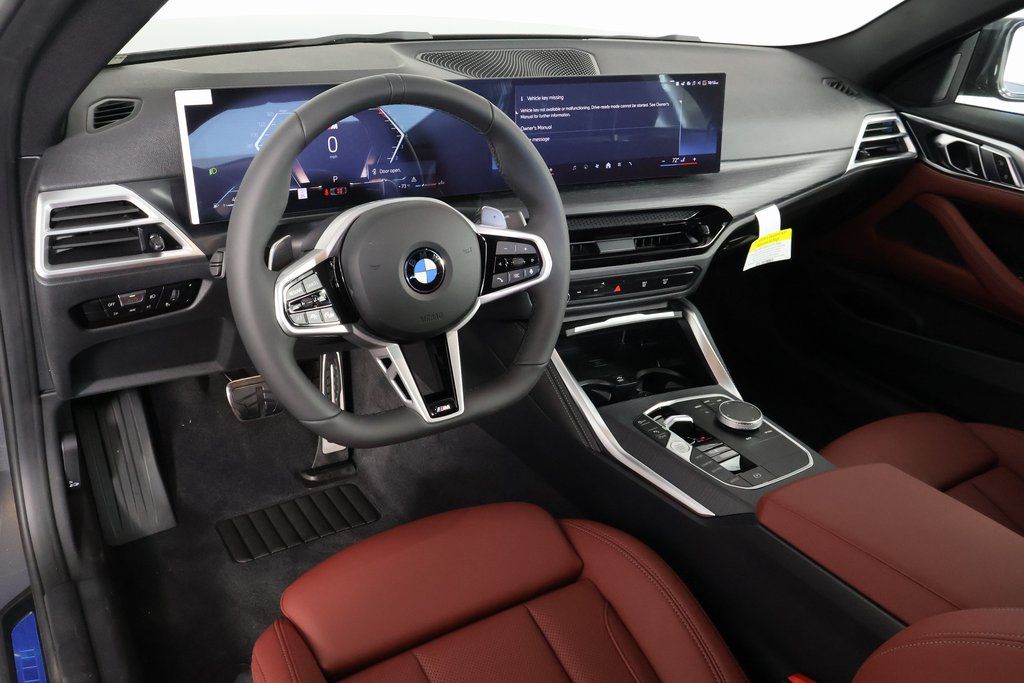 Thumbnail: 2026 BMW 4 Series - 3