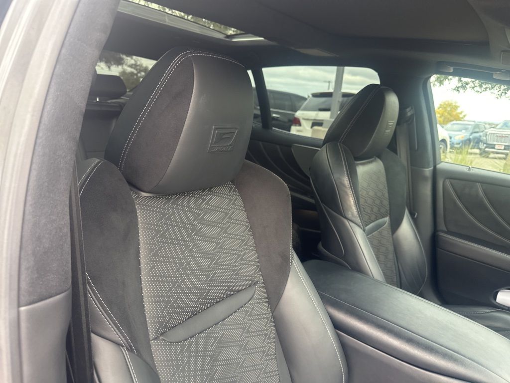 Used Car 2018 Lexus Ls  For Sale Under $50,000 In Austin, Texas