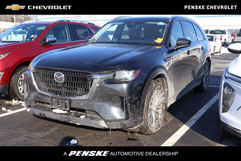 2024 Mazda CX-90 Preferred Plus -
                  Indianapolis, IN