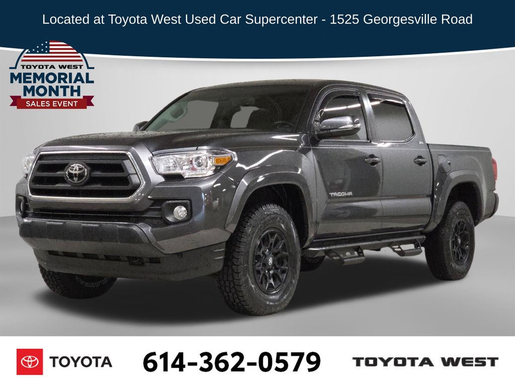 2022 Toyota Tacoma