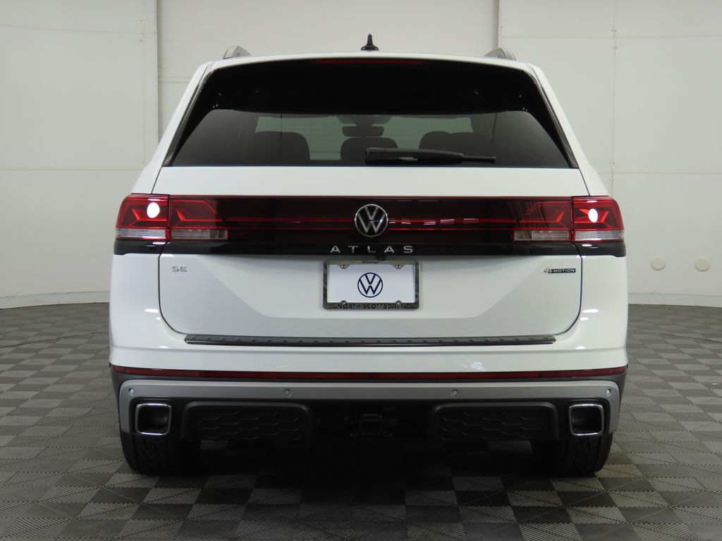 Thumbnail: 2025 Volkswagen Atlas - 7