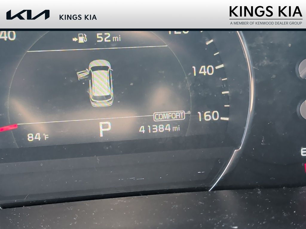 Snow White Pearl 2019 Kia Sorento SUV / Crossover All-Wheel Drive 8-Speed Automatic