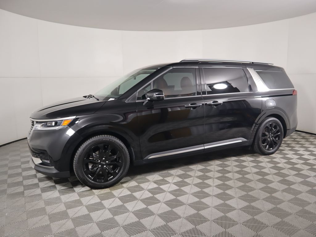 Thumbnail: 2024 Kia Carnival - 8