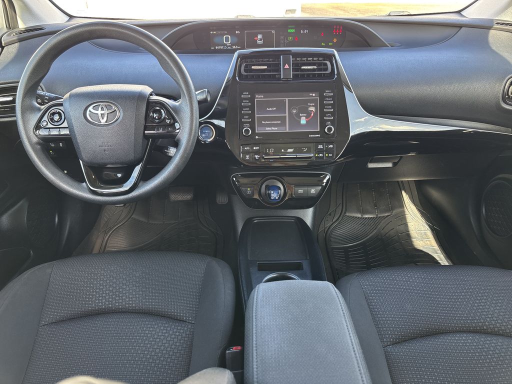 Used 2021 Toyota Prius Hatchback