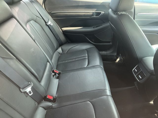 2020 Hyundai Sonata Limited 7