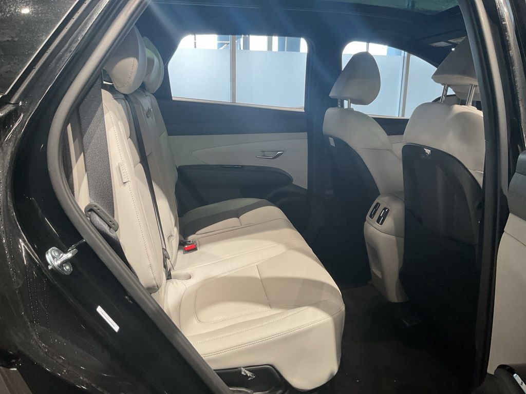 New 2026 Gray Hyundai Limited image 21