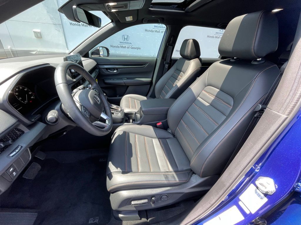 2025 Honda CR-V Sport-L 28