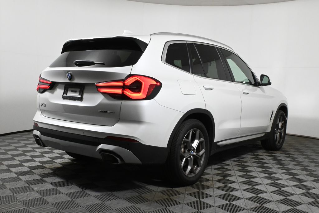 Thumbnail: 2024 BMW X3 - 6
