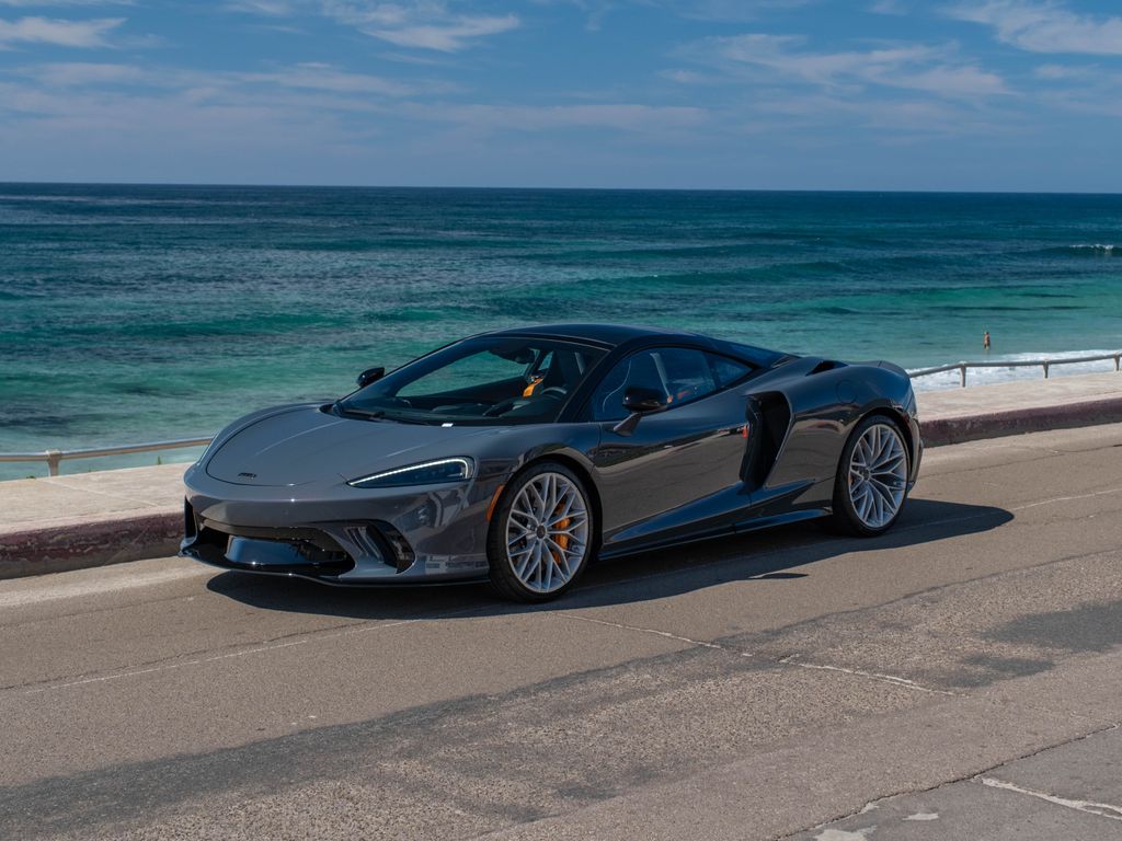 Lava 2026 McLaren GTS RWD Coupe Rear-Wheel Drive 7-Speed Automatic