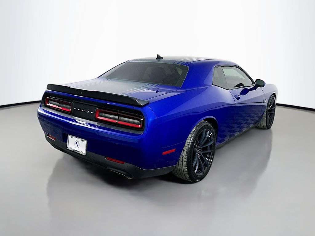 2019 Dodge Challenger T/A 5