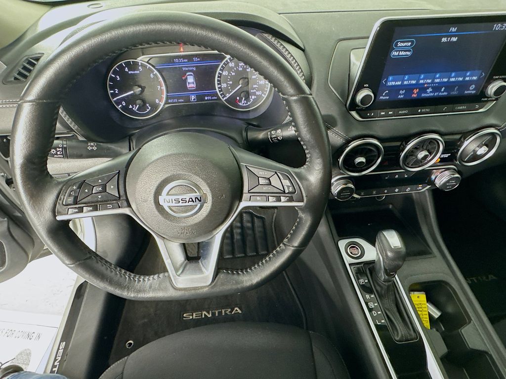 Used Car 2023 Nissan Sentra  Sv For Sale Under $20,000 In Austin, Texas