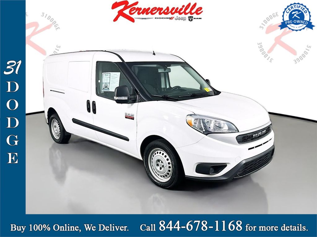 2022 RAM ProMaster City Passenger Wagon FWD