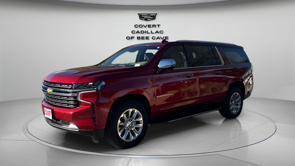 Used Car 2023 Chevrolet Suburban  Premier For Sale Under $60,000 In Austin, Texas