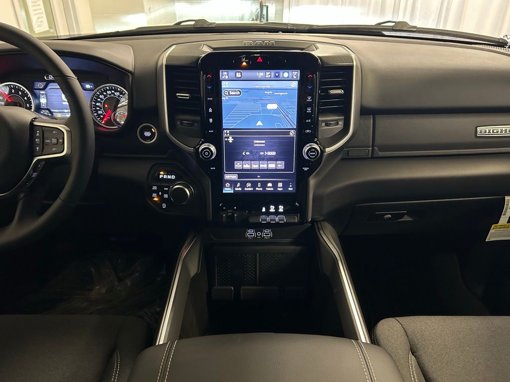 new 2026 Ram 1500 car, priced at $62,999