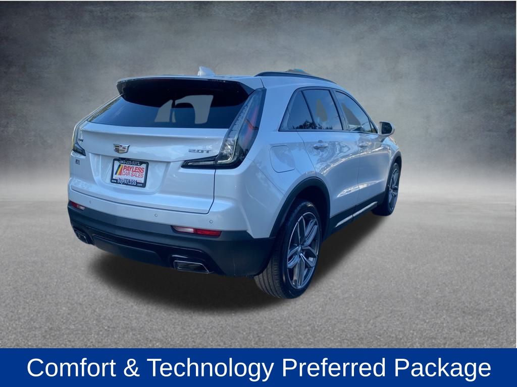 2019 Cadillac XT4 Sport - 5
