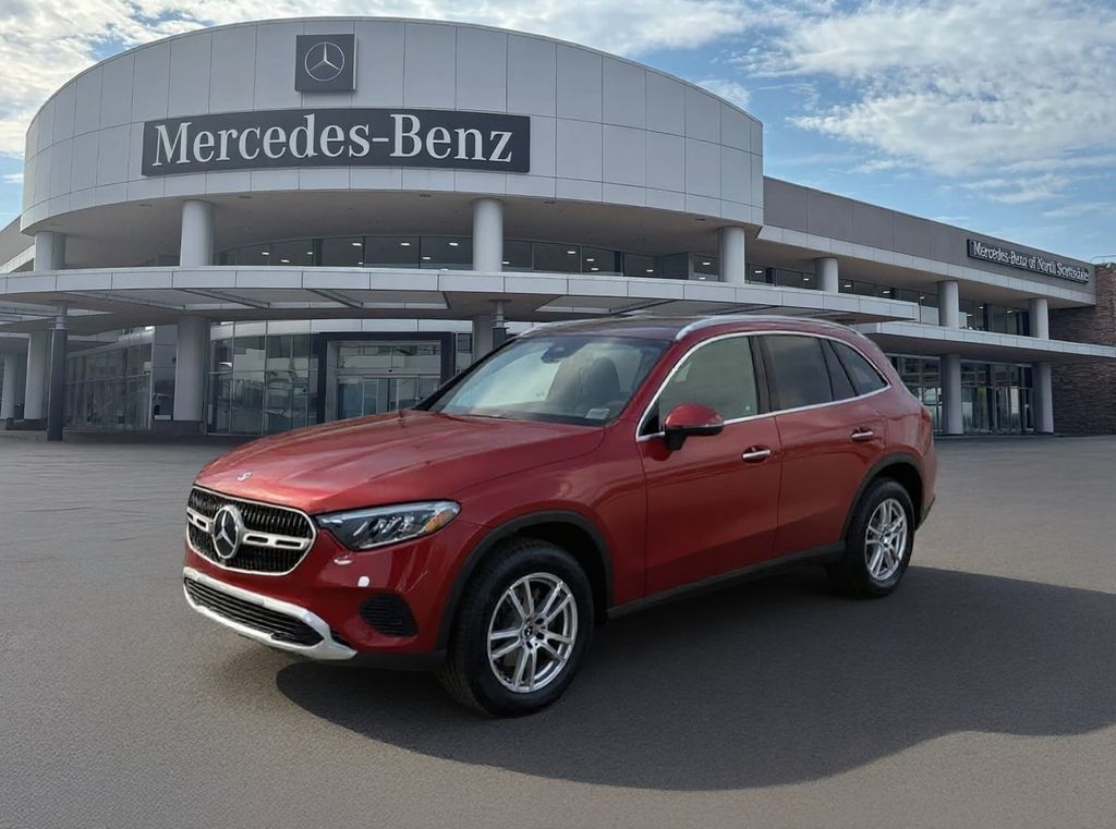 Thumbnail: 2026 Mercedes-Benz GLC - 1
