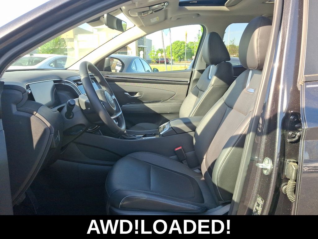 2022 Hyundai Tucson SEL 15