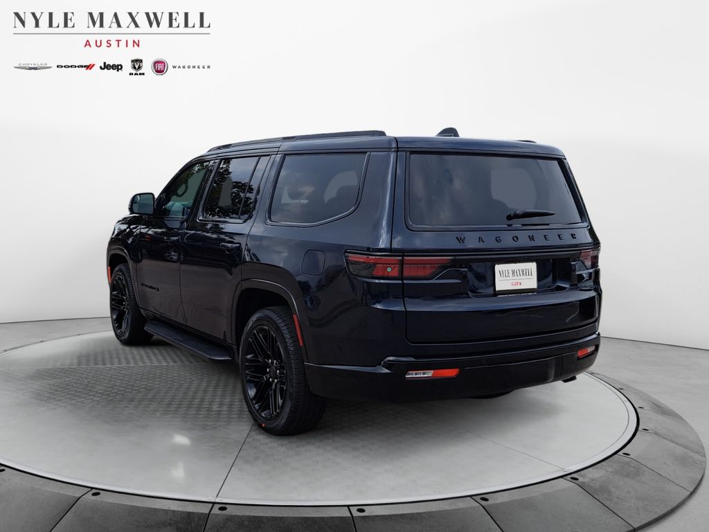 New Car 2025 Jeep Wagoneer  Series Ii For Sale Under $70,000 In Austin, Texas