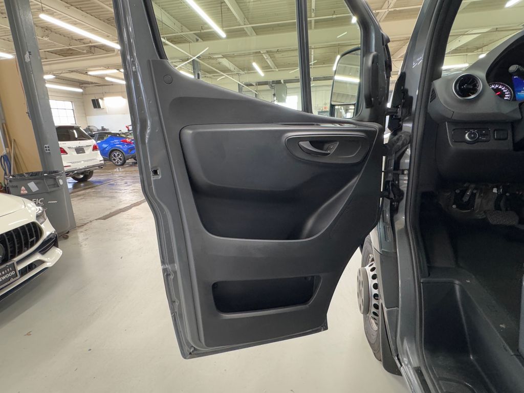 2022 Mercedes-Benz Sprinter 4500