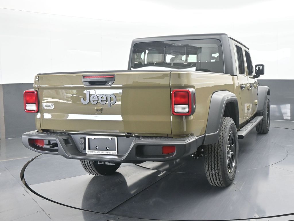 New 2026 41 Jeep Sport image 5