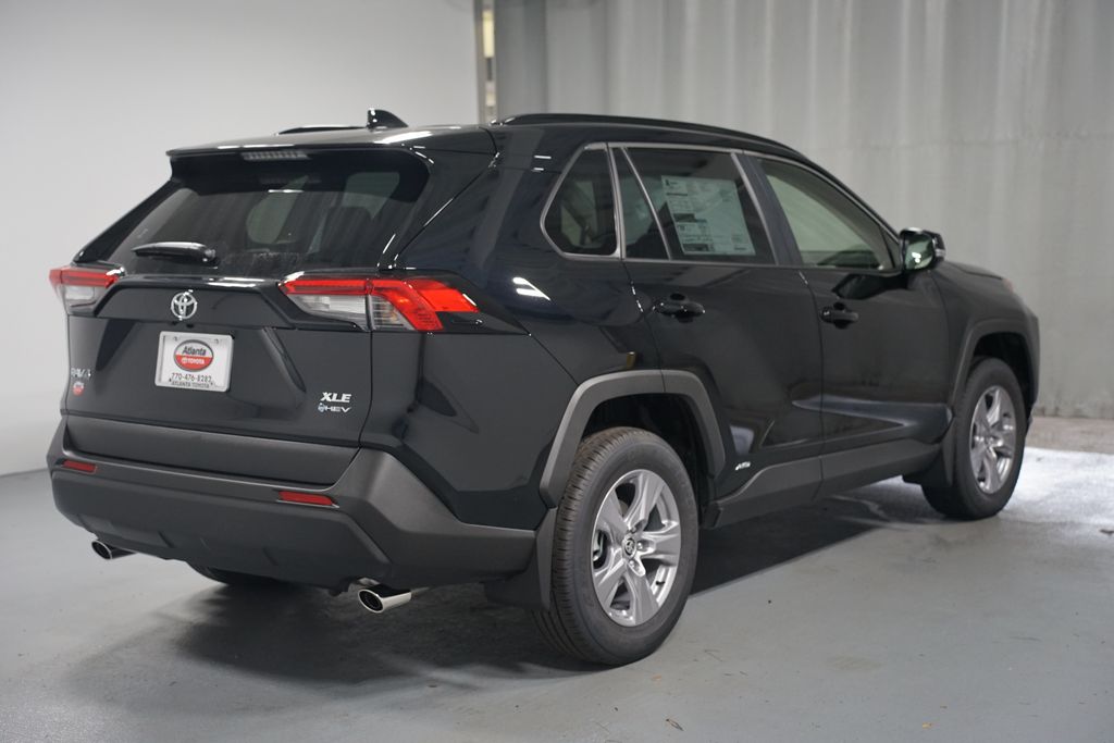 Thumbnail: 2025 Toyota RAV4 - 8