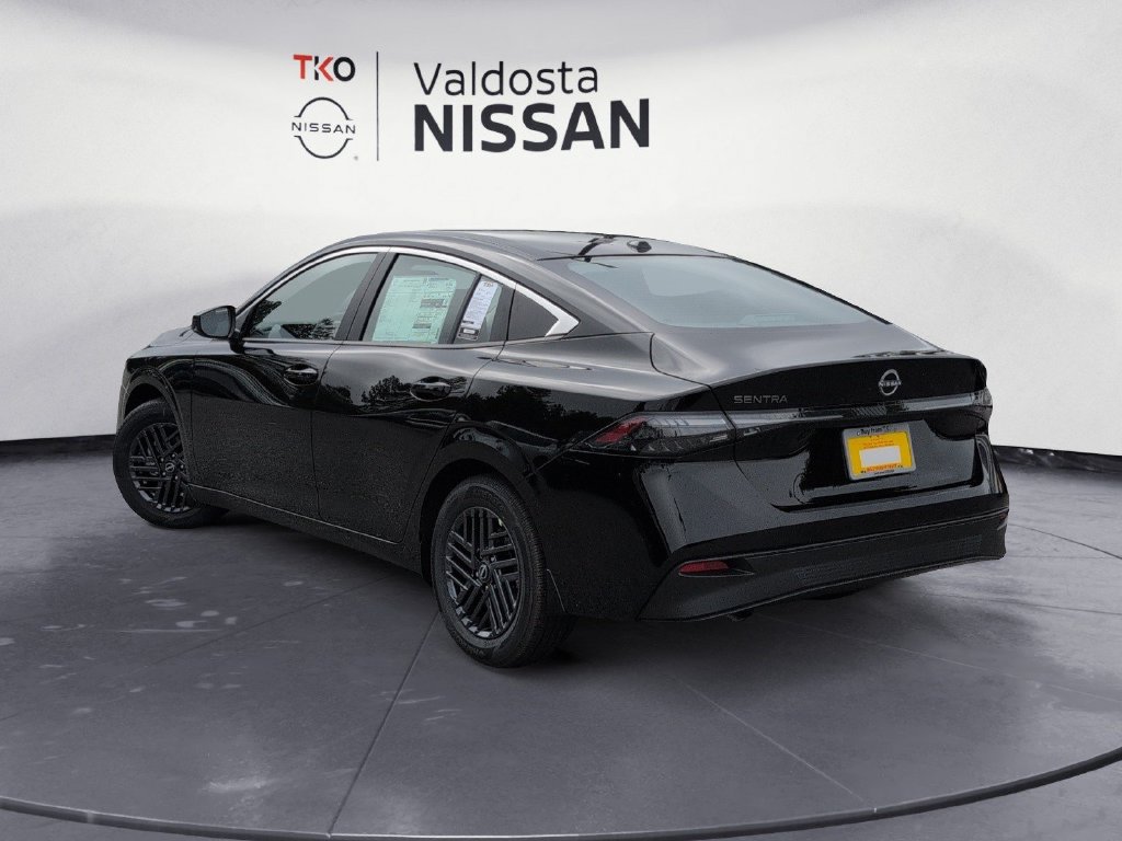 New 2027 Nissan Sentra Sedan
