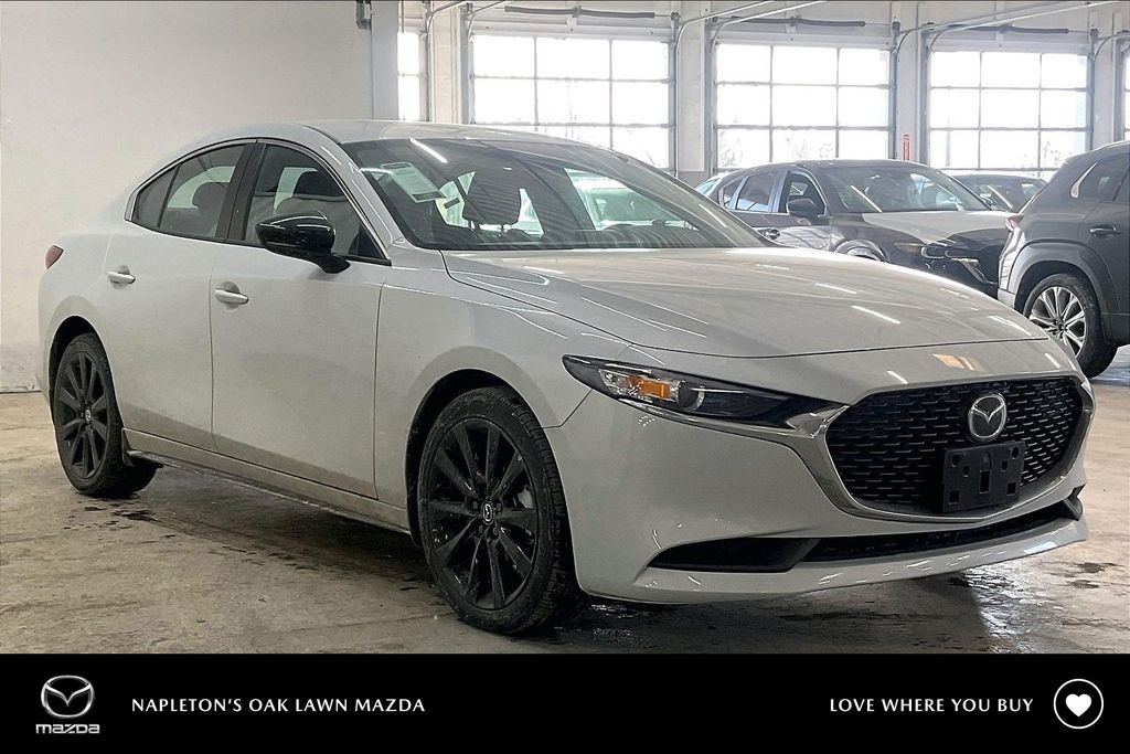 2025 Mazda MAZDA3 2.5 S Select Sport FWD