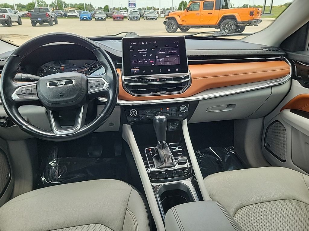 Used 2022 Jeep Compass SUV