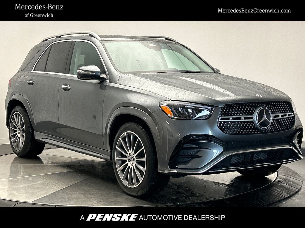 2025 Mercedes-Benz GLE 350 -
                Greenwich, CT