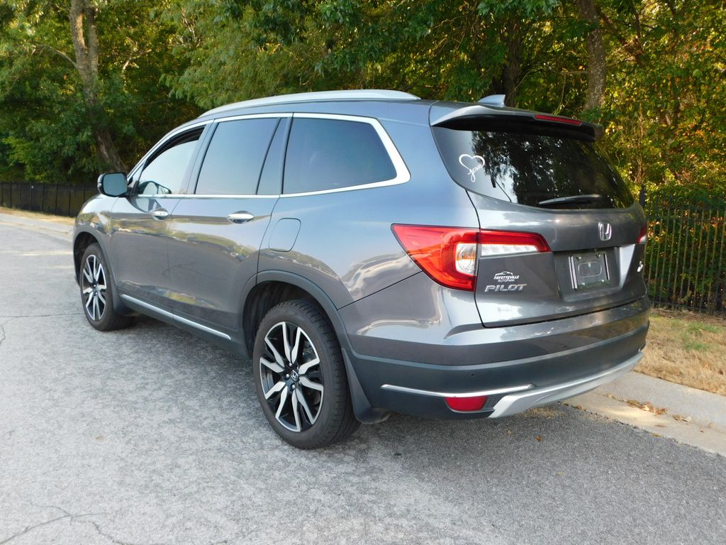 Thumbnail: 2021 Honda Pilot - 10