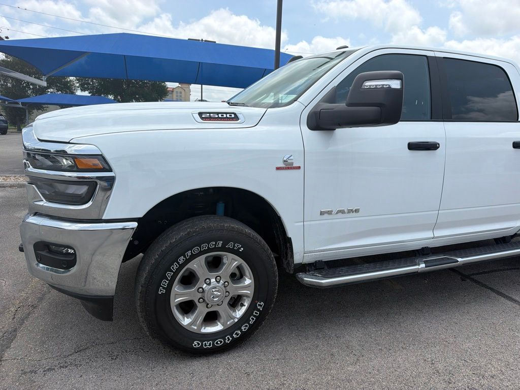 Used Car 2025 Ram 2500  Big Horn For Sale Under $60,000 In San Marcos, Texas